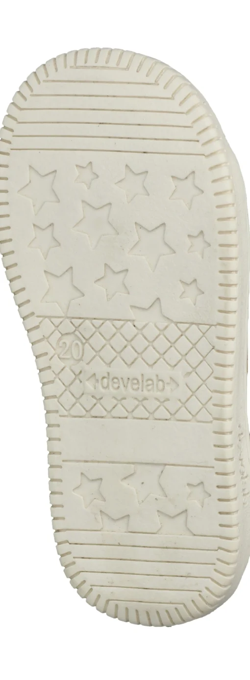 New Develab Sneakers Meisjes Beige