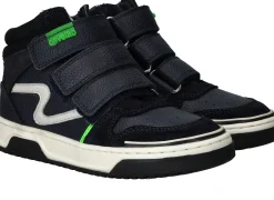 New Develab Sneakers Jongens Blauw