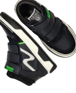 New Develab Sneakers Jongens Blauw
