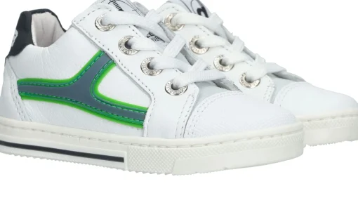 Clearance Develab Sneakers Jongens Wit