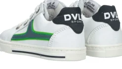 Clearance Develab Sneakers Jongens Wit