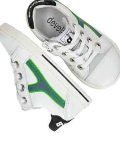 Clearance Develab Sneakers Jongens Wit