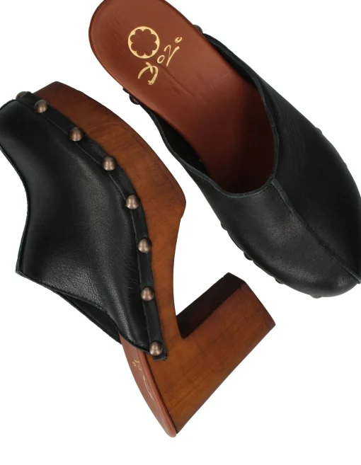 Clearance Dozo Hakken Dames Zwart