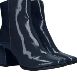 Discount DSTRCT Enkellaarsjes Dames Blauw