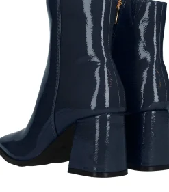 Discount DSTRCT Enkellaarsjes Dames Blauw