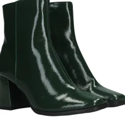Best DSTRCT Enkellaarsjes Dames Groen