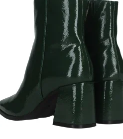 Best DSTRCT Enkellaarsjes Dames Groen