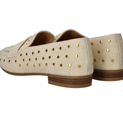 Online DSTRCT Loafers Dames Beige