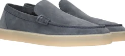 New DSTRCT Loafers Heren Blauw