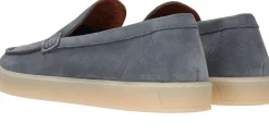 New DSTRCT Loafers Heren Blauw
