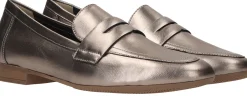 Best DSTRCT Loafers Dames Zilver