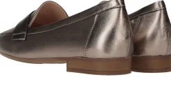 Best DSTRCT Loafers Dames Zilver