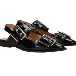 Fashion DSTRCT Sandalen Dames Zwart