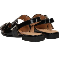 Fashion DSTRCT Sandalen Dames Zwart