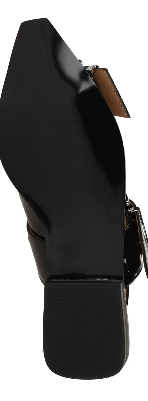 Fashion DSTRCT Sandalen Dames Zwart