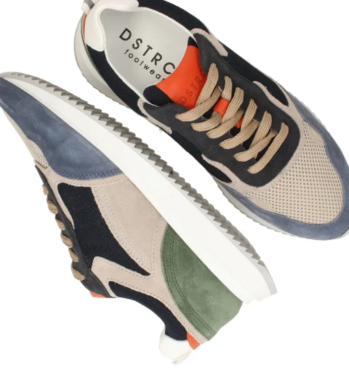 Best DSTRCT sneaker Sneakers Heren Multi