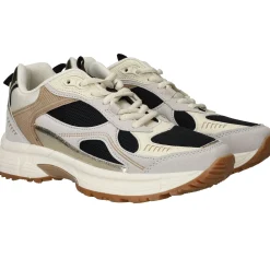 Hot DSTRCT Sneakers Dames Beige
