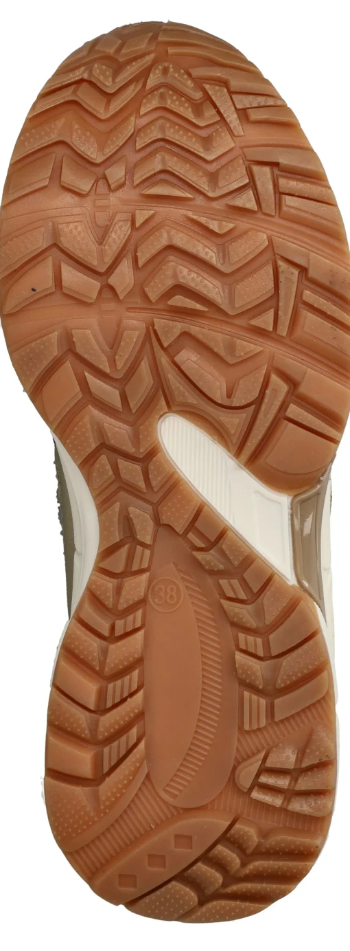 Hot DSTRCT Sneakers Dames Beige
