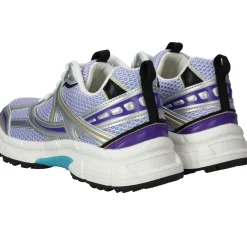 Online DSTRCT Sneakers Dames Paars