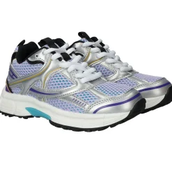Outlet DSTRCT Sneakers Meisjes Paars