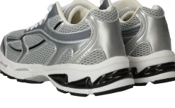 Clearance DSTRCT Sneakers Dames Zilver