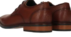 Clearance DSTRCT Veterschoenen Heren Cognac