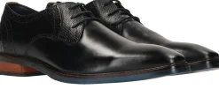 Hot DSTRCT Veterschoenen Heren Zwart