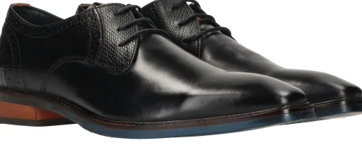 Hot DSTRCT Veterschoenen Heren Zwart