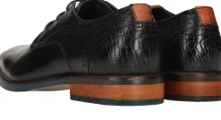 Hot DSTRCT Veterschoenen Heren Zwart