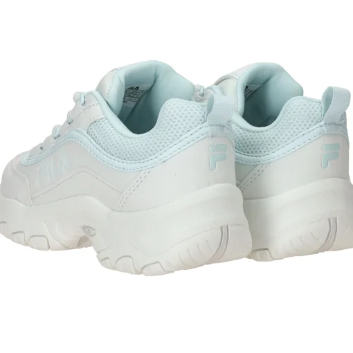 Best Fila Strada Logo Sneakers Meisjes Wit