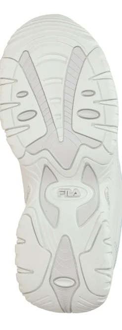 Best Fila Strada Logo Sneakers Meisjes Wit