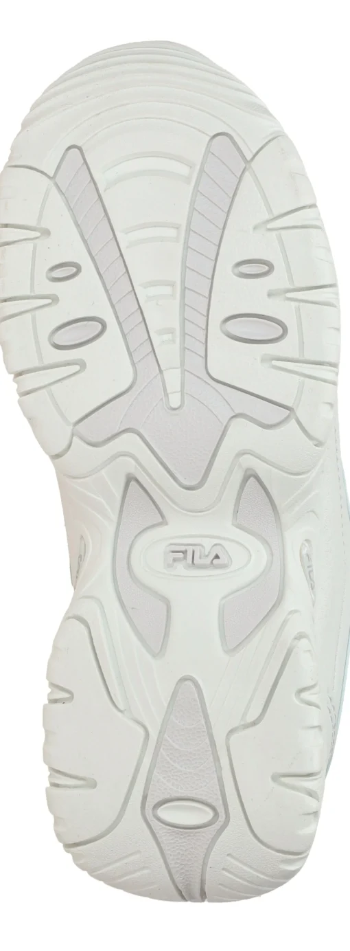 Best Fila Strada Logo Sneakers Meisjes Wit