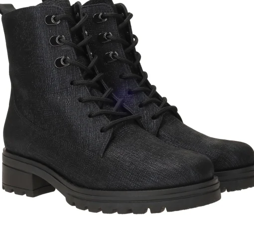 Hot Gabor Boots Dames Blauw