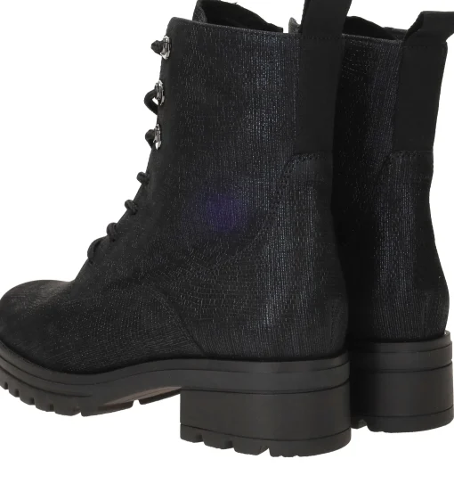 Hot Gabor Boots Dames Blauw