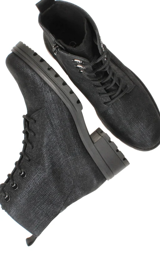 Hot Gabor Boots Dames Blauw