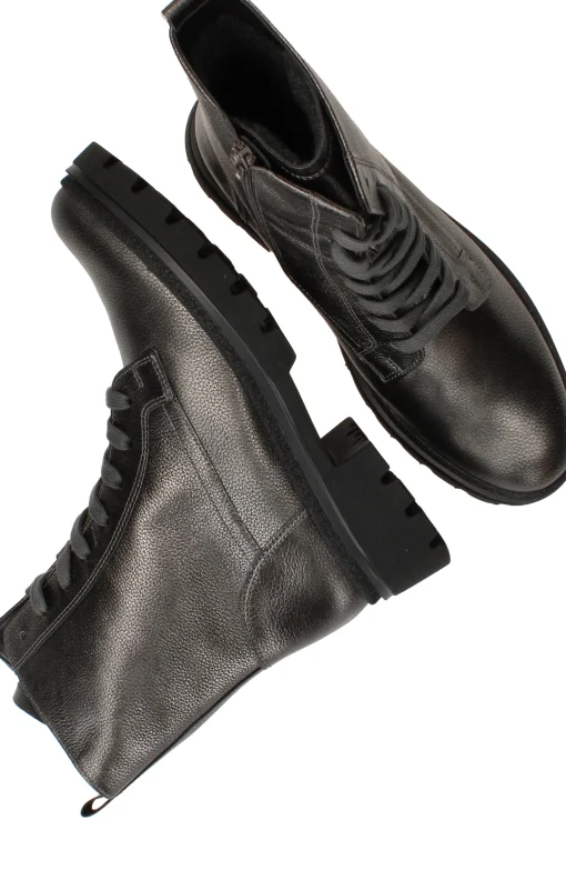 Outlet Gabor Boots Dames Zilver
