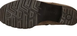 New Gabor Enkellaarsjes Dames Taupe