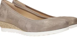 Sale Gabor Instappers Dames Taupe
