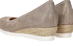 Sale Gabor Instappers Dames Taupe