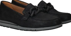 Fashion Gabor Loafers Dames Blauw
