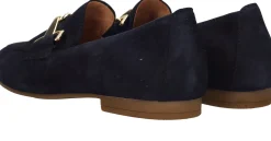 Clearance Gabor Loafers Dames Blauw