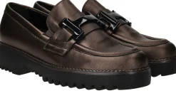 Discount Gabor Loafers Dames Bruin