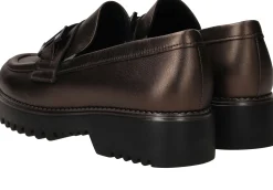 Discount Gabor Loafers Dames Bruin