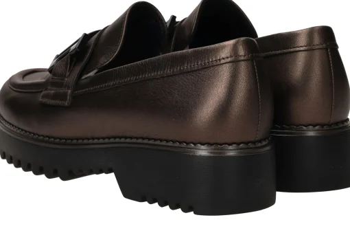 Discount Gabor Loafers Dames Bruin