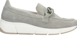 Sale Gabor Loafers Dames Groen