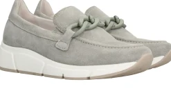Sale Gabor Loafers Dames Groen
