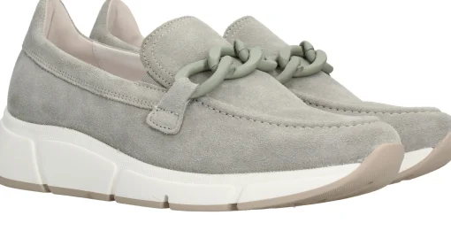 Sale Gabor Loafers Dames Groen