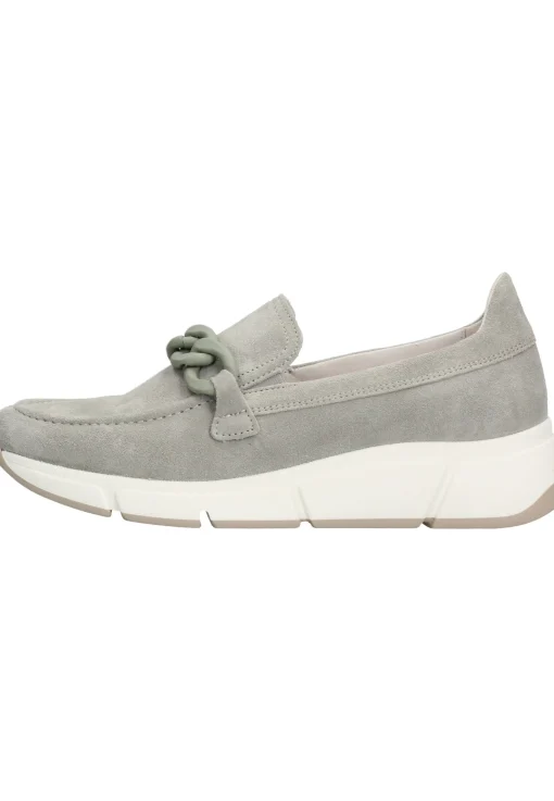 Sale Gabor Loafers Dames Groen