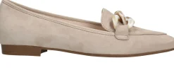 Discount Gabor Loafers Dames Taupe