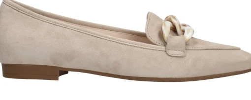 Discount Gabor Loafers Dames Taupe